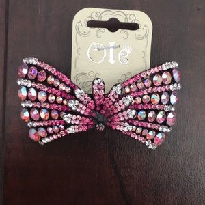 Ole Crystal Large Hair Clip